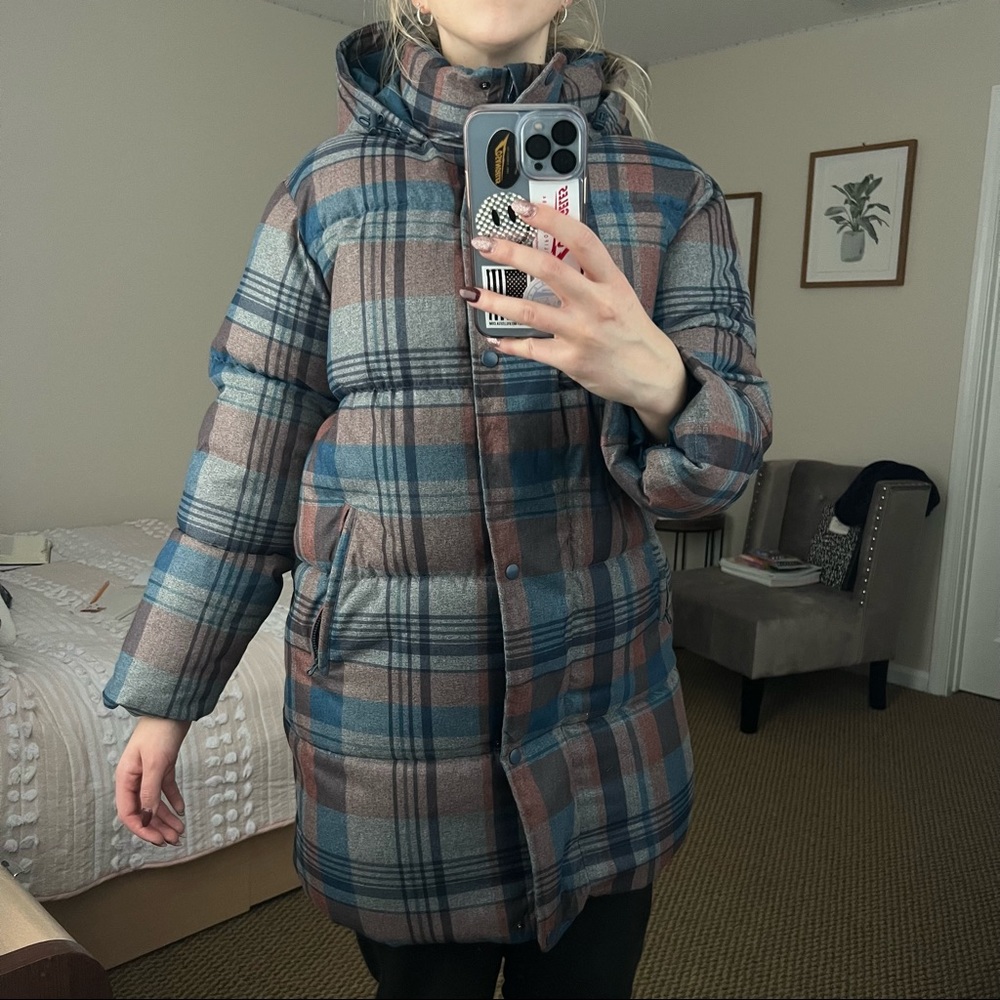 NWT A.NEW.DAY chunky jacket Medium